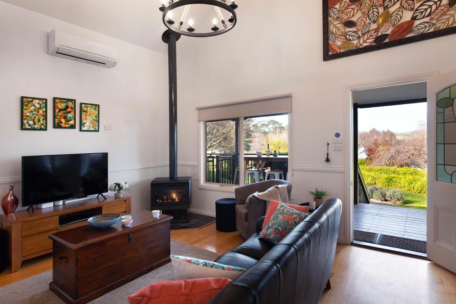 Villa Aggies Way Daylesford Exterior foto