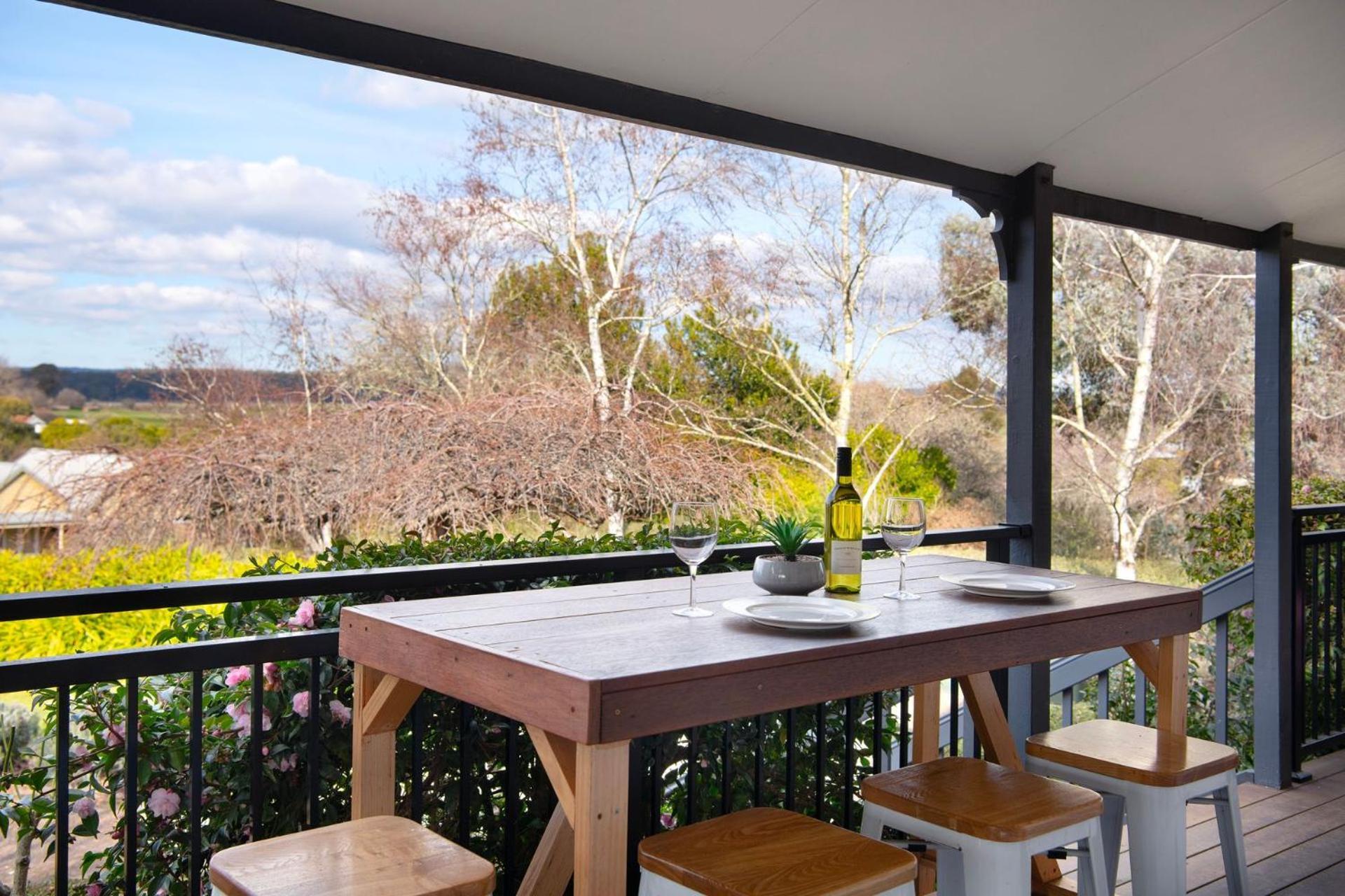Villa Aggies Way Daylesford Exterior foto