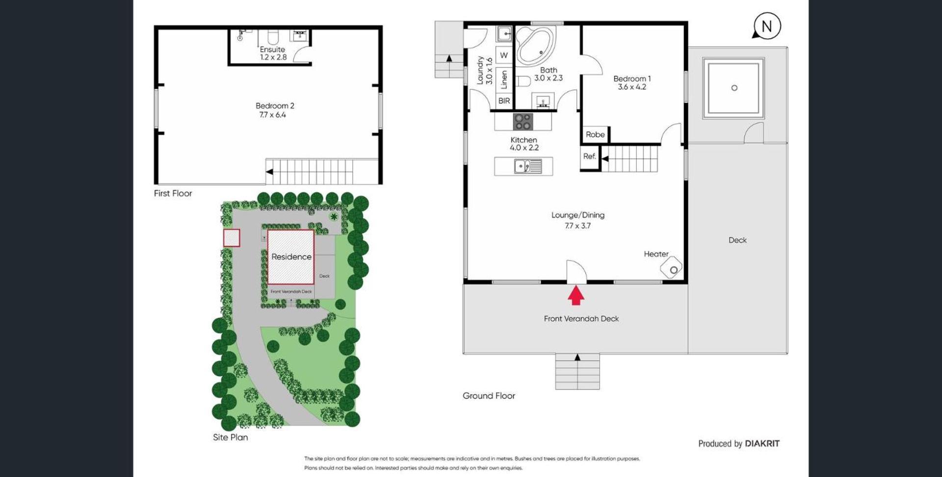 Villa Aggies Way Daylesford Exterior foto